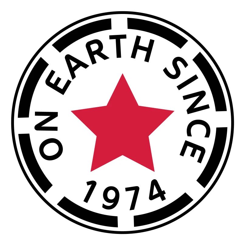 on earth since 1974 (uk)