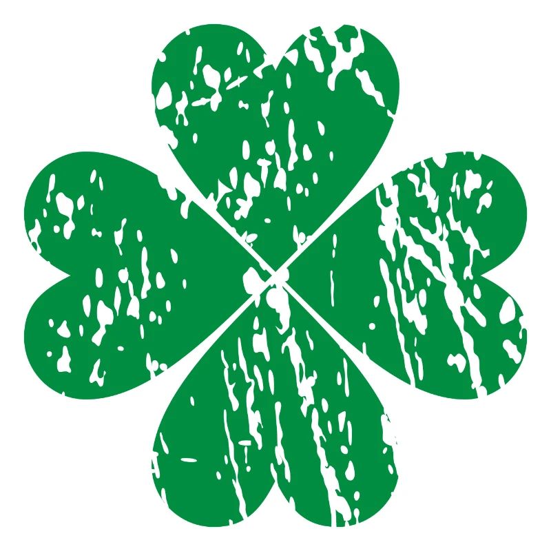 Irish clover de