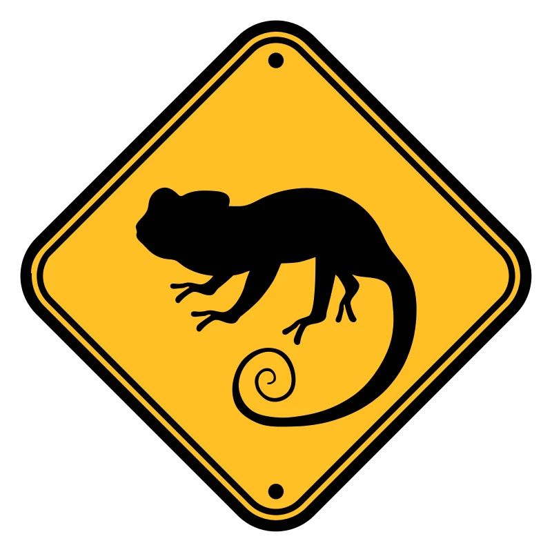 shield note caution warning caution danger con