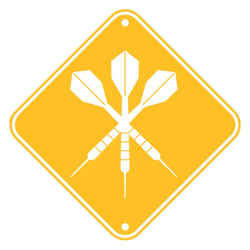 note warning sign caution caution zone ticket