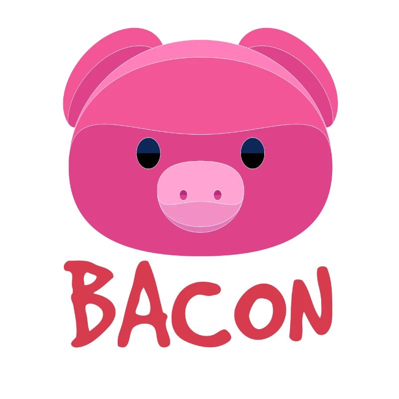 Bacon Schwein