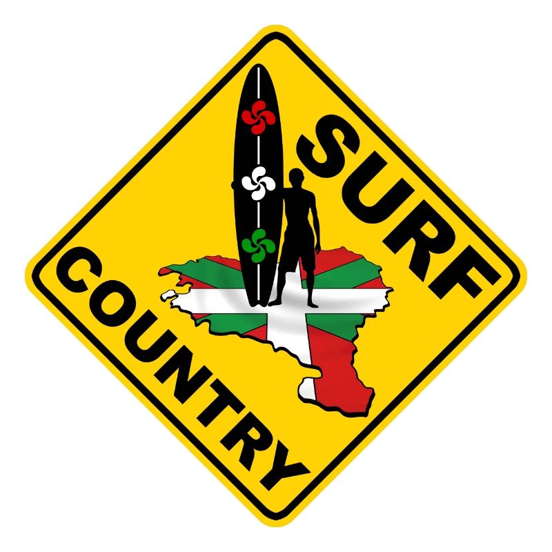Surfen Euskadi Land