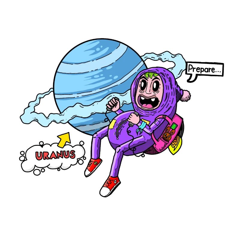Prepare Uranus