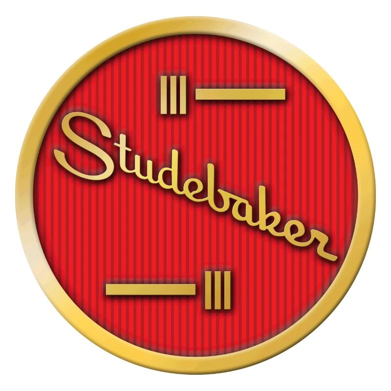 Vintage Studebaker emblem