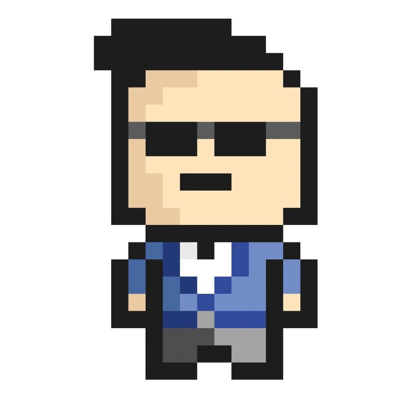 8-Bit-Style