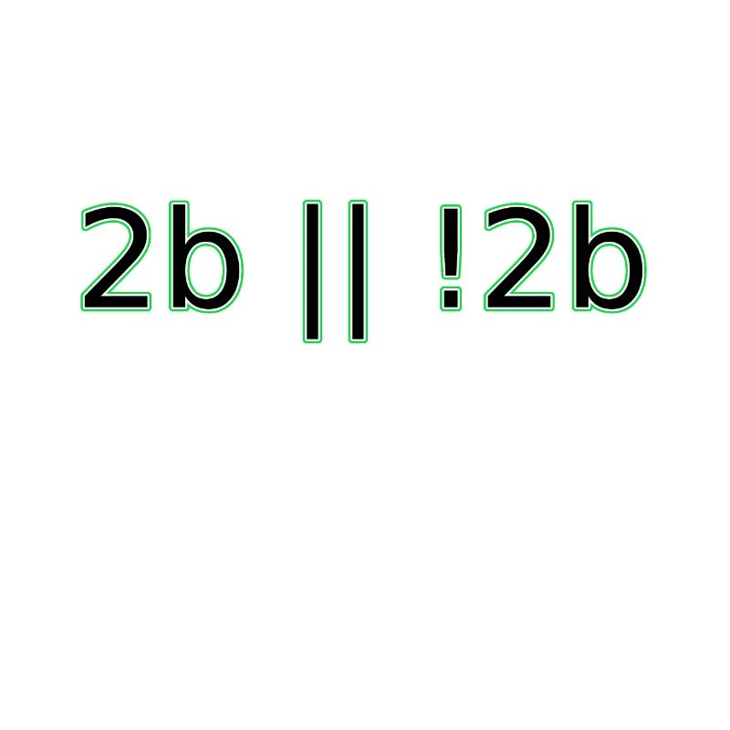 2b or not 2b hipster geek computer programmer fun