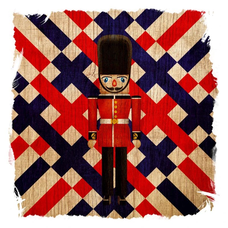 AD Queen Guard