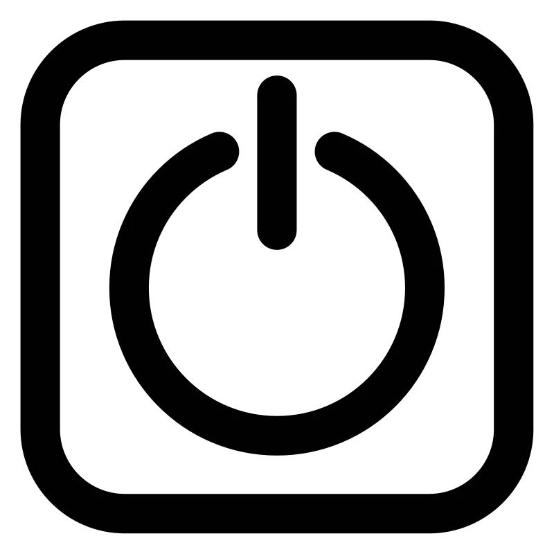 Off on on off power switch