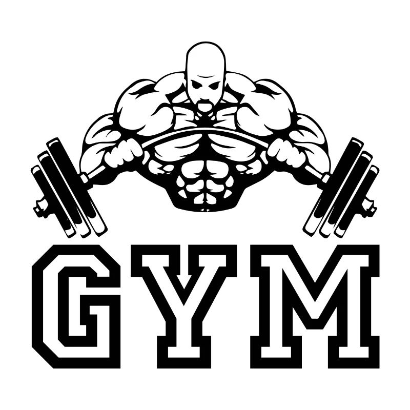 Gym Beast Geschenk