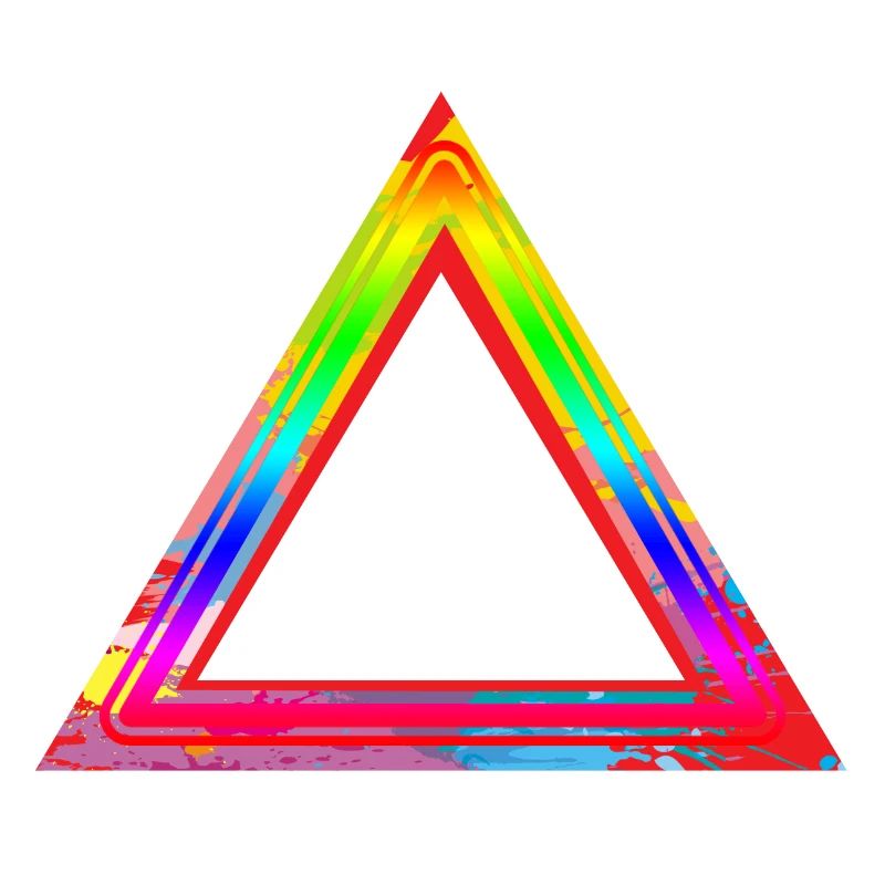 TRIANGULAR RAINBOW