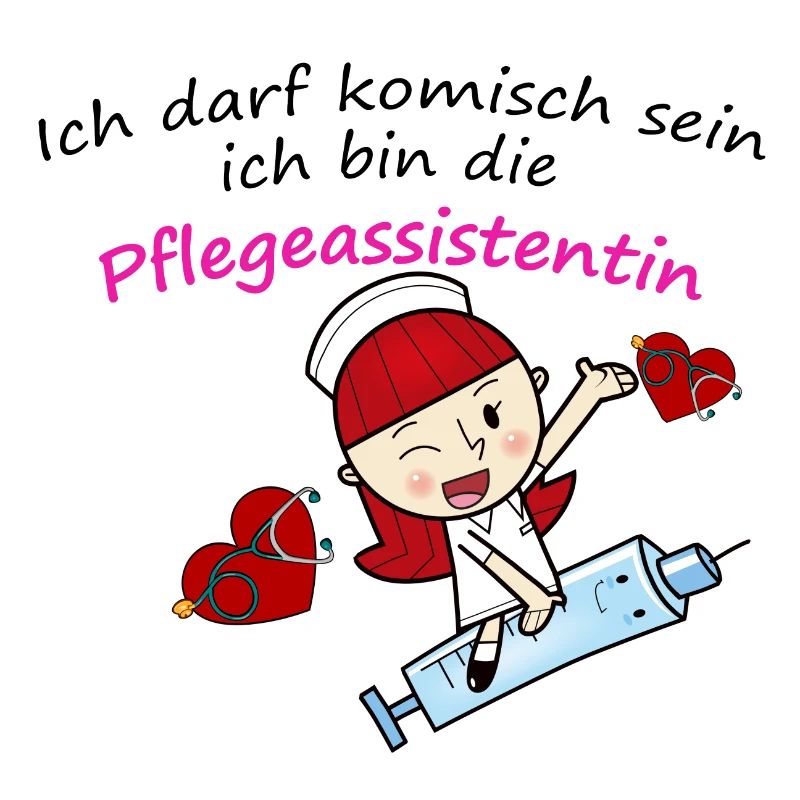 pflegeassistentin