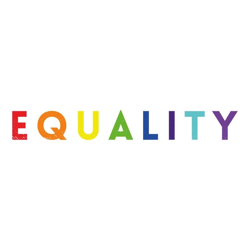 Equality lgbt Geschenk