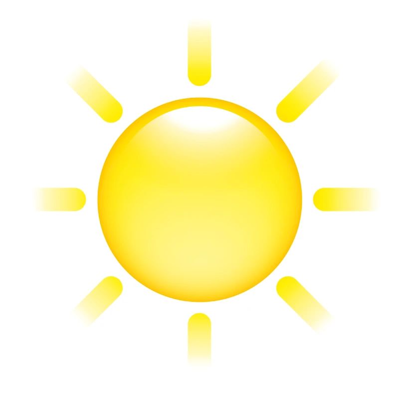 Smiley Sun