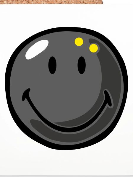Smiley Squash Ball