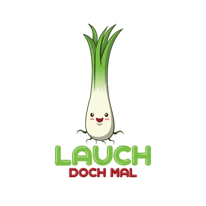 Lauch doch mal Illustration