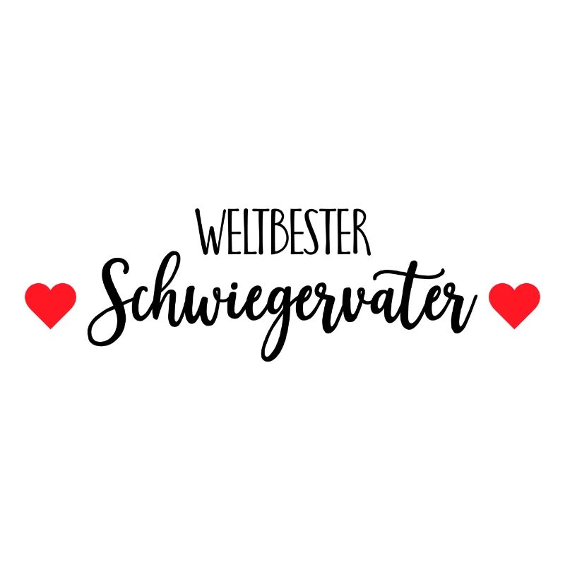 Weltbester Schwiegervater Geschenk