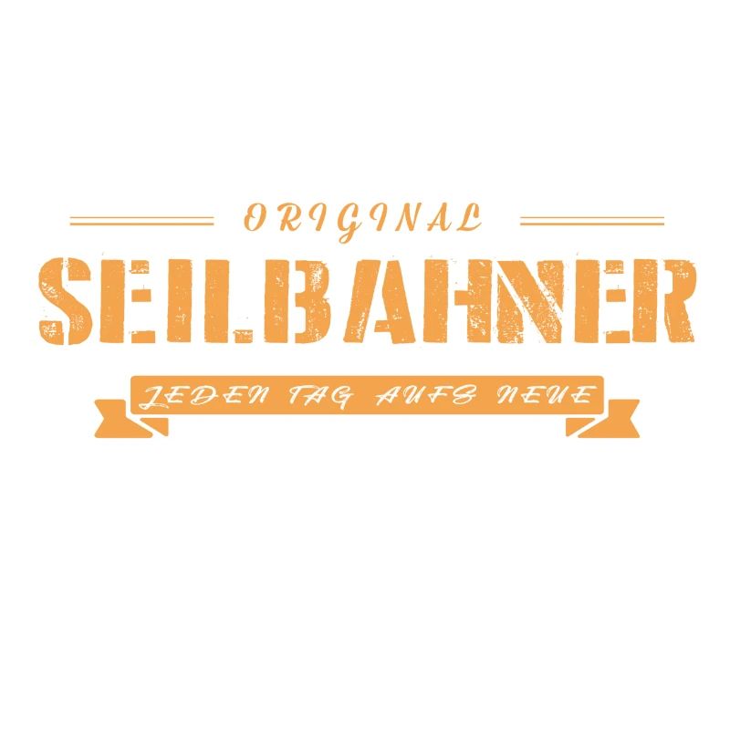 Der echte Seilbahner