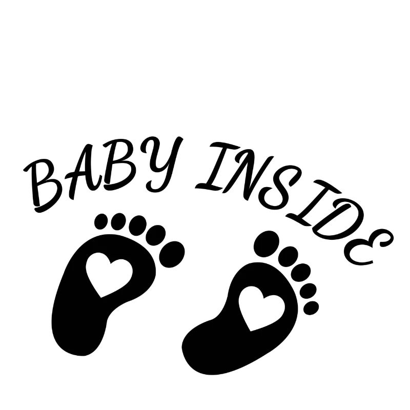 baby inside füßchen
