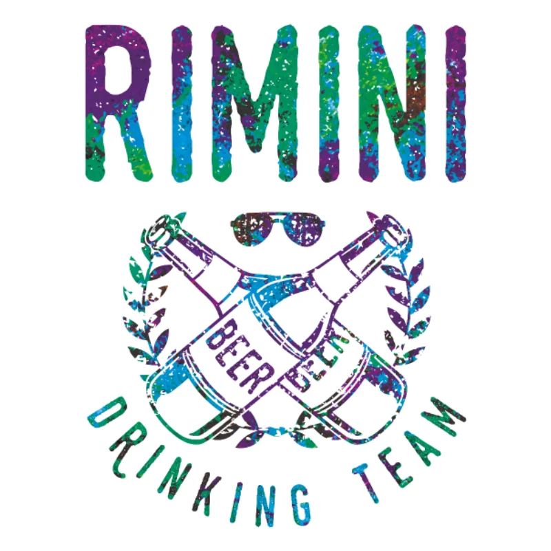 rimini drinking team