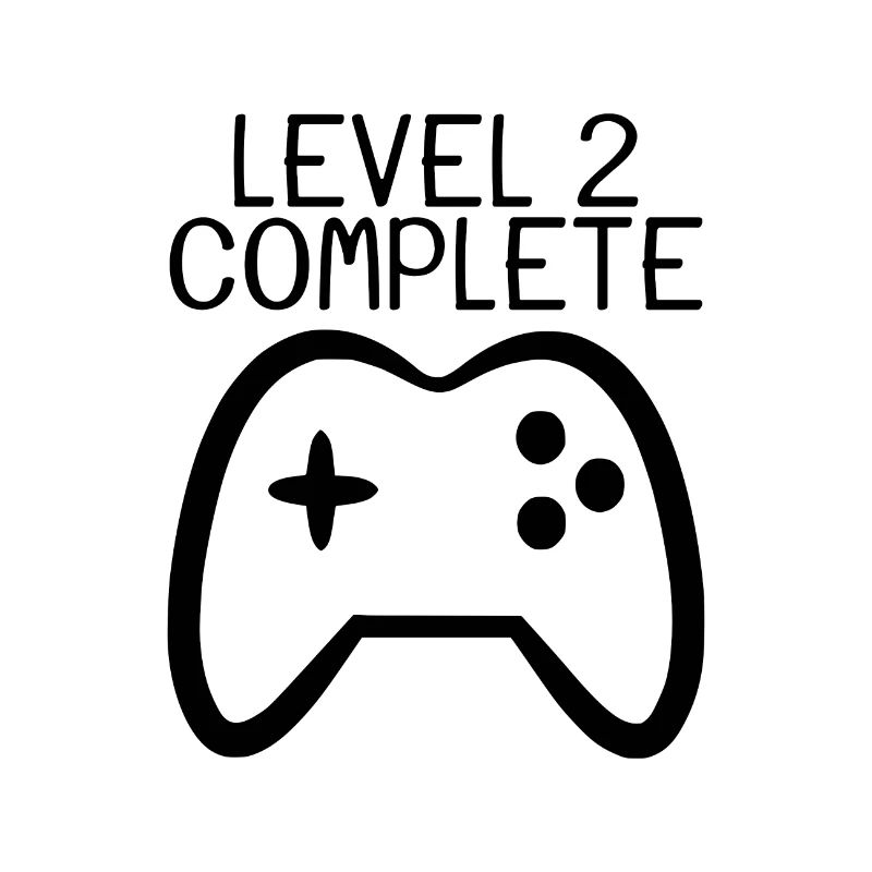 Level 2 completed