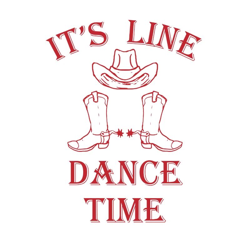 C'est le cadeau du temps de Line Dance