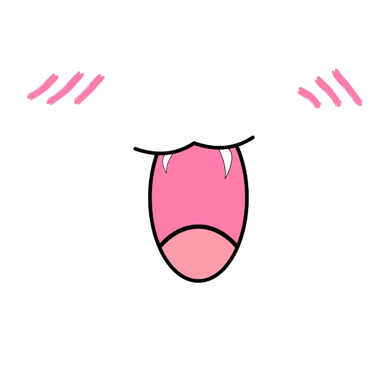 KITTY TEETH