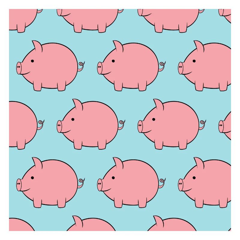 Petits cochons
