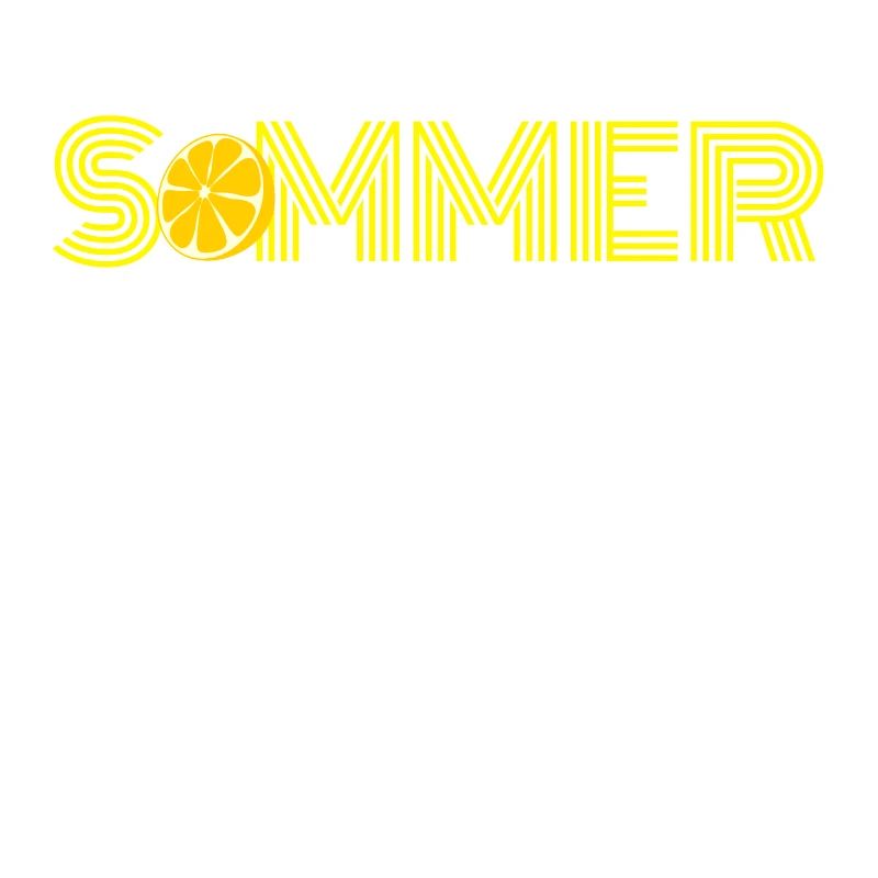 Summer with lime / lemon