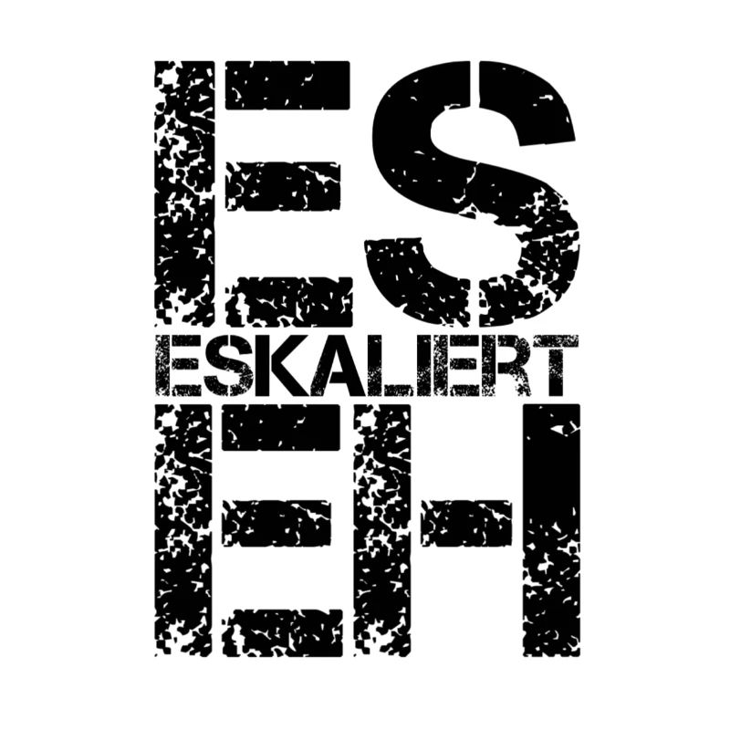 Es eskaliert eh