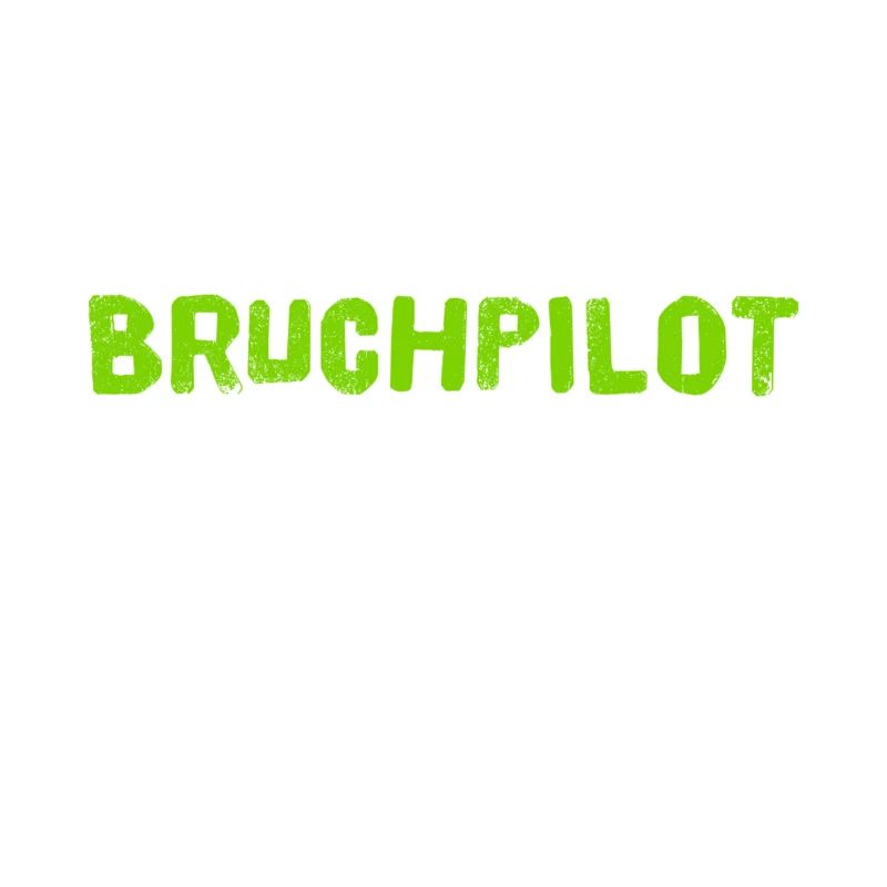ich bin ein Bruchpilot