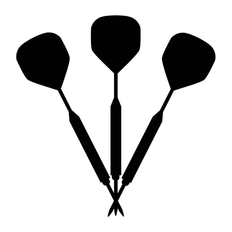 Darts Logo - 3 Pfeile