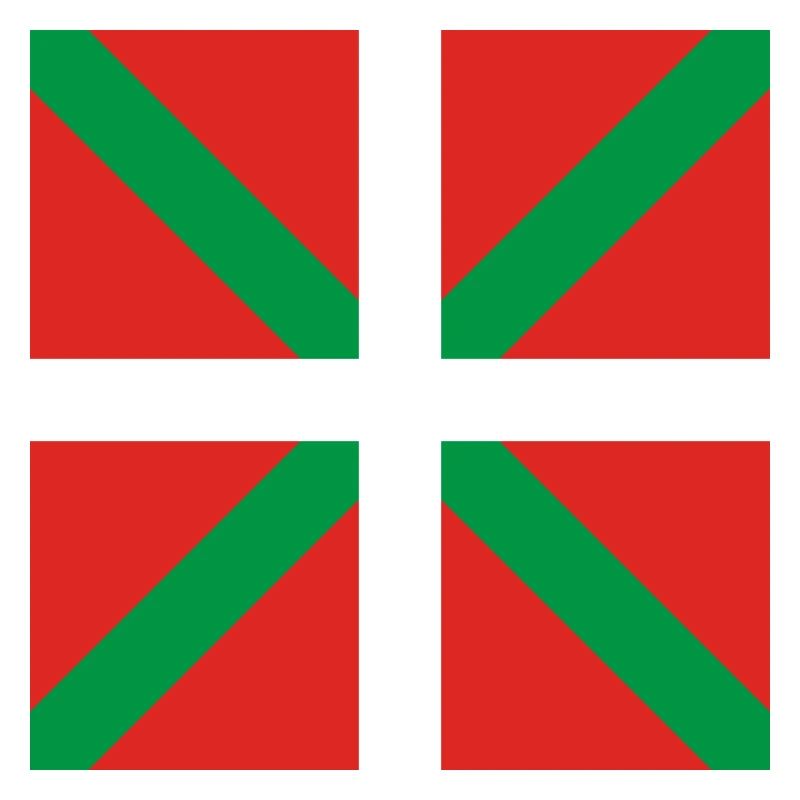 BASQUE FLAG
