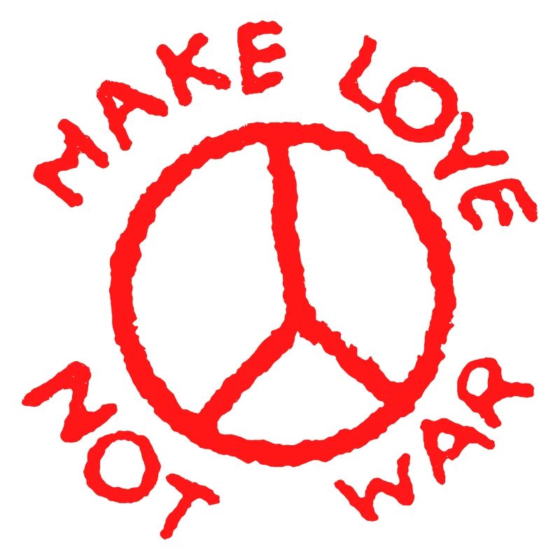Make Love Not War