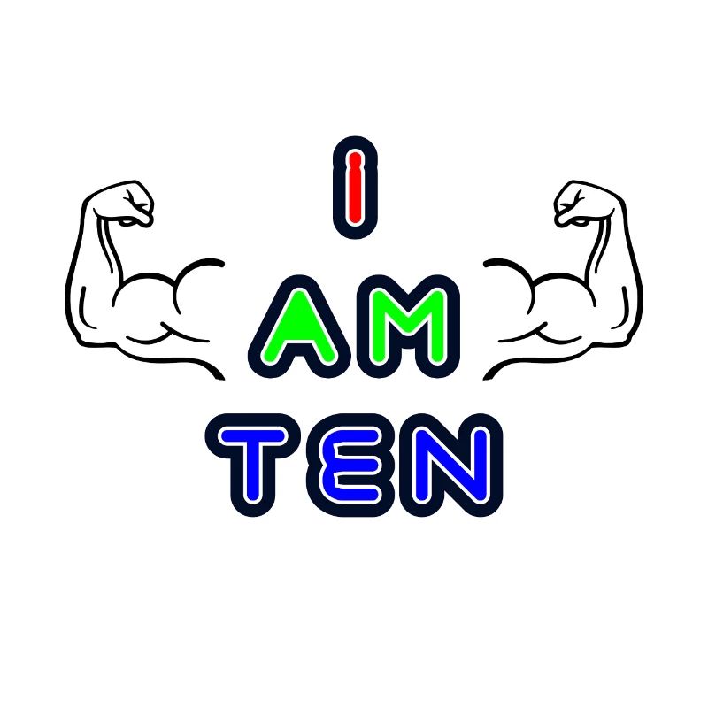 Ich BIN 10