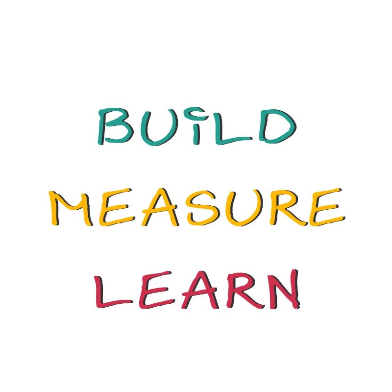 Build Measure Learn