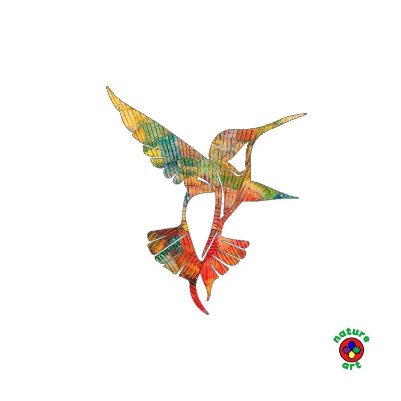 Colibri 2 - Energiekunst
