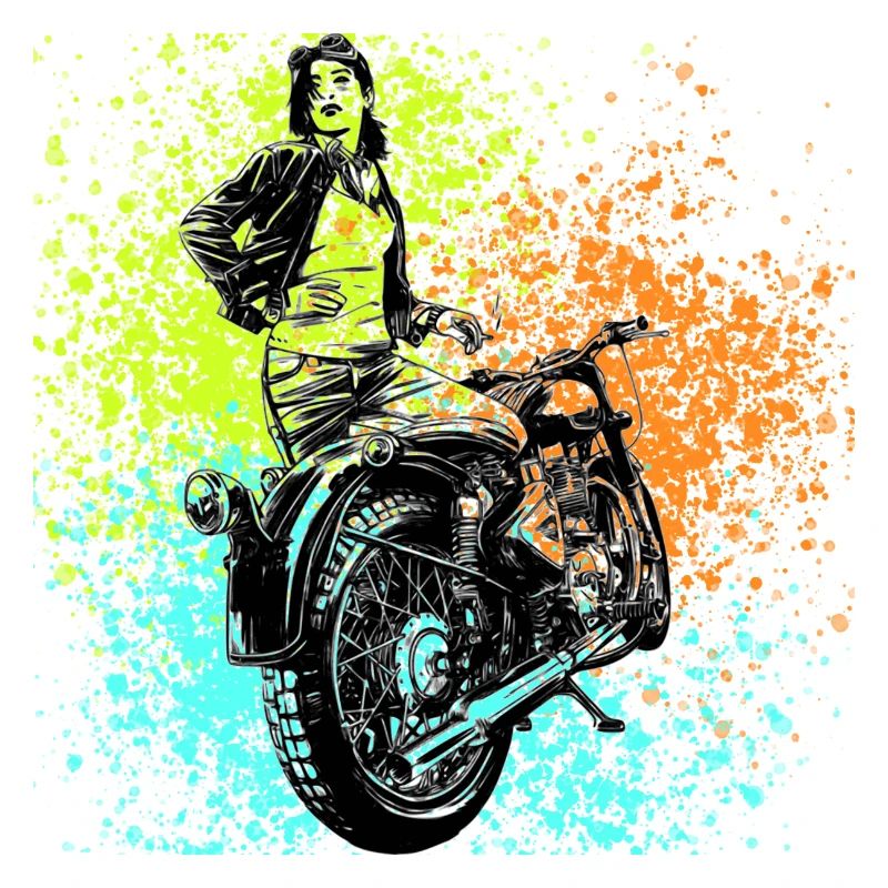 Motorrad