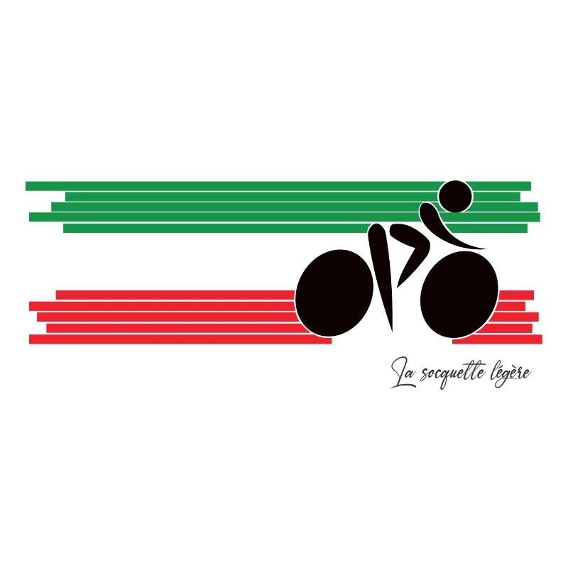 Radfahrer Italien