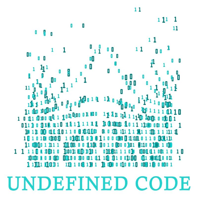 undefined unknown secret code nerd number