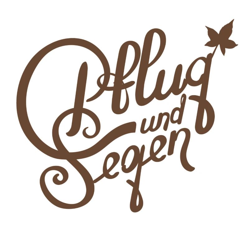 Pflug und Segen – Herbst-Edition