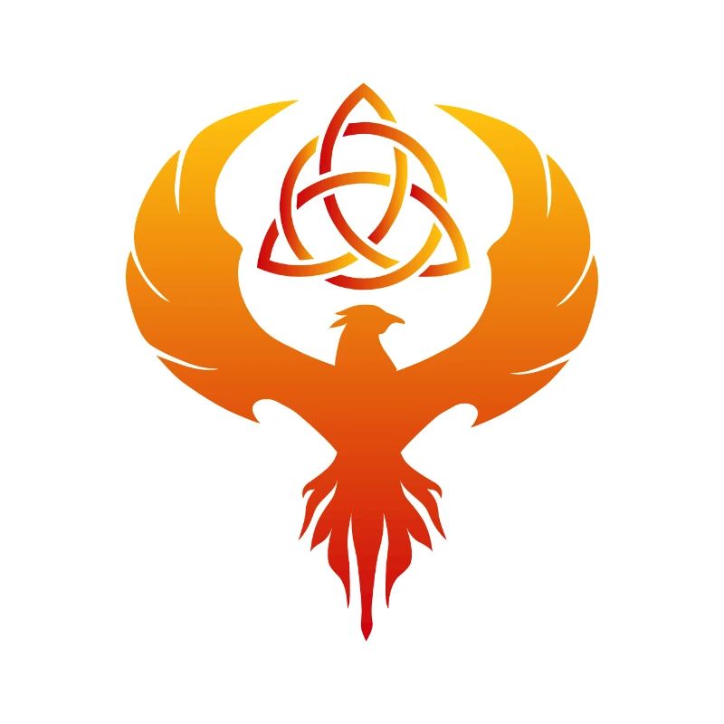 Celtic Symbol Phoenix Tattoo Celtic Knot Gesch