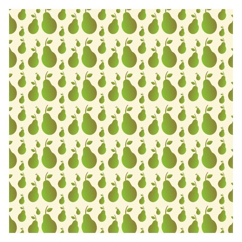 pear pattern