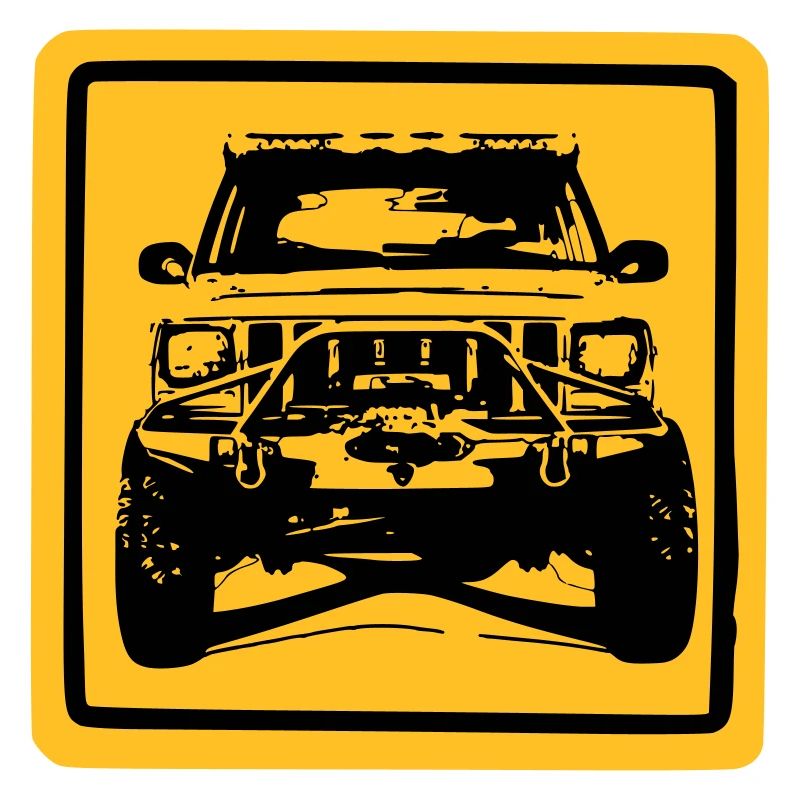 Gelber XJ