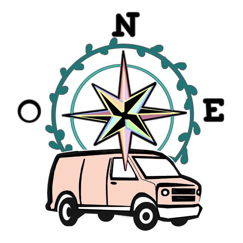 VAN LIFE VANLIFER NOMADS