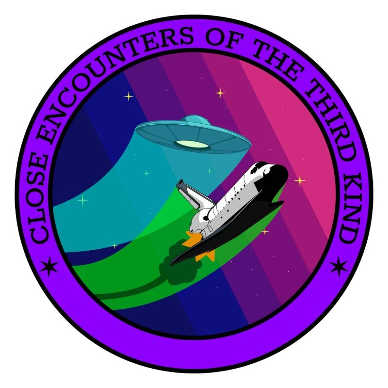 Rencontres rapprochées du vaisseau spatial third kind