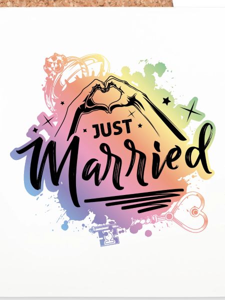 Just Married Love