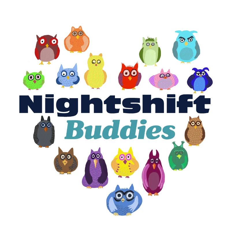 Nightshift Buddies Owls