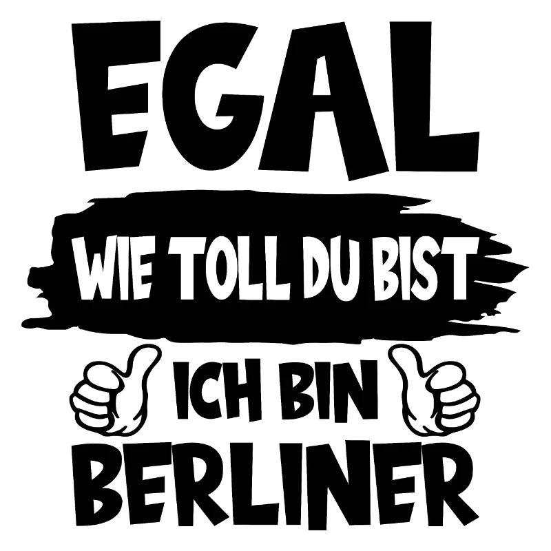 ICH BIN BERLINER BERLIN