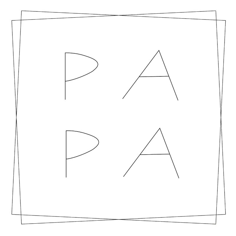 Papa Quadrat