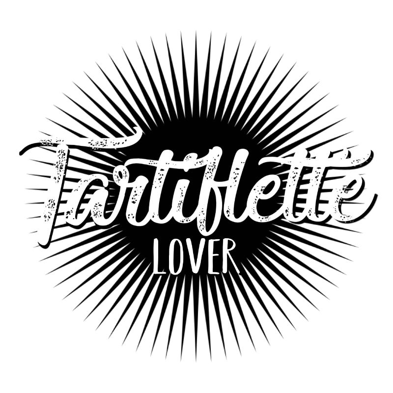 Tartiflette Lover blc circle